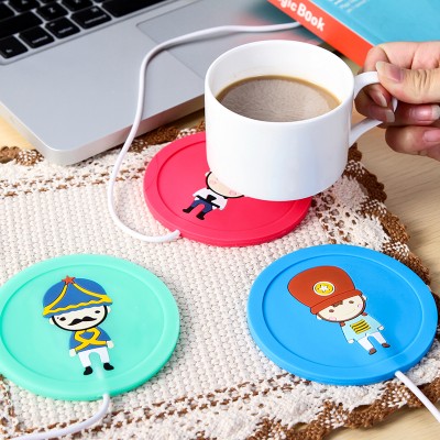 USB heat preservation base glass constant temperature Heater Warm cup device Electric coasters heating Coaster Tea mat Insulation padsin the 3C Digital Accessories, USB Computer Peripherals , USB Warmer/Insulation pads category - from Buy2taobao.com to provide professional Taobao agent buy service
