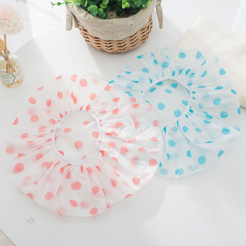 waterproof Shower cap adult Female models Bathing cap take a shower Headgear take a shower thickening Dry hair cap Cooking Lampblack Hatin the Family/Personal Cleaning Tools , Personal care cleaning appliances , Shower cap category - from Buy2taobao.com to provide professional Taobao agent buy service