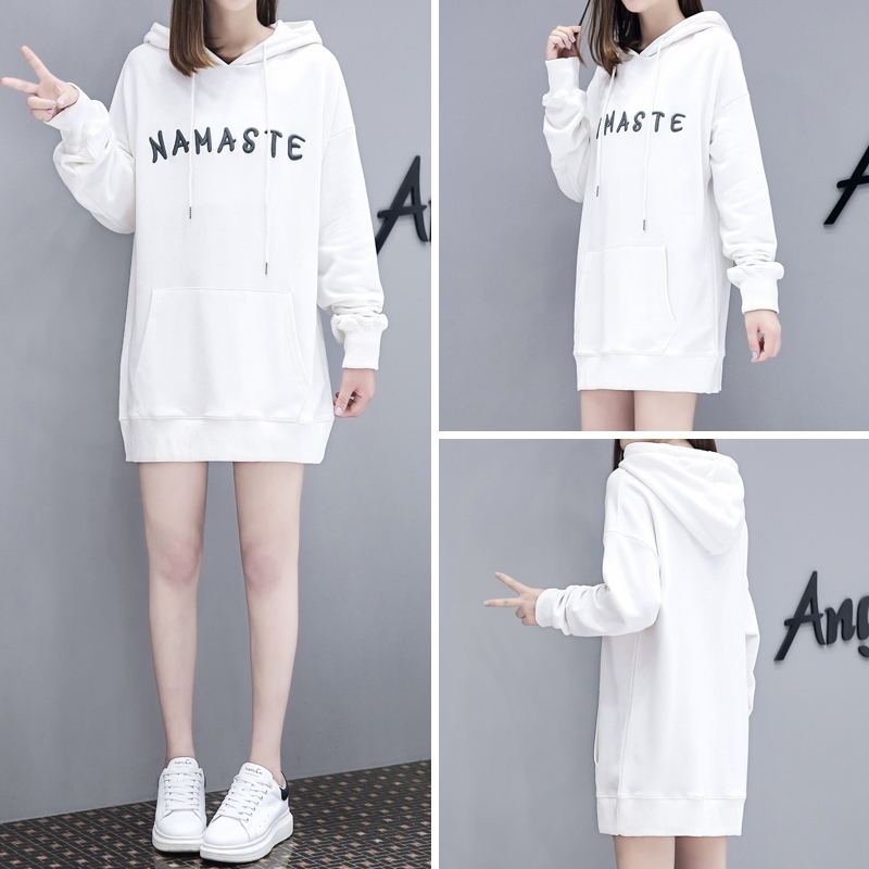 King fat mm XL Women 180-200 Jin 170 Autumn was thin 160 Long jacket Dress 150in the Women's clothing/Boutique , Large size women category - from Buy2taobao.com to provide professional Taobao agent buy service