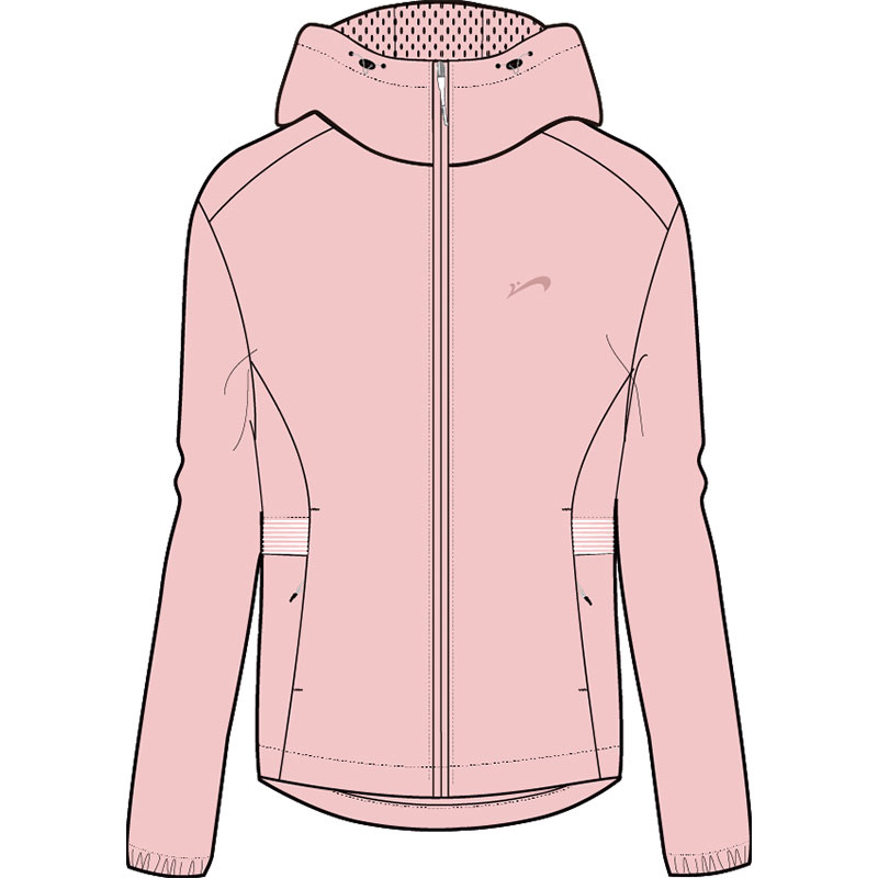 贵人鸟正品女装2019春季新款开衫外套连帽拉链运动休闲服A491098在类目 运动服/休闲服装, 运动风衣中 - 来自Buy2taobao.com提供专业的淘宝代购服务