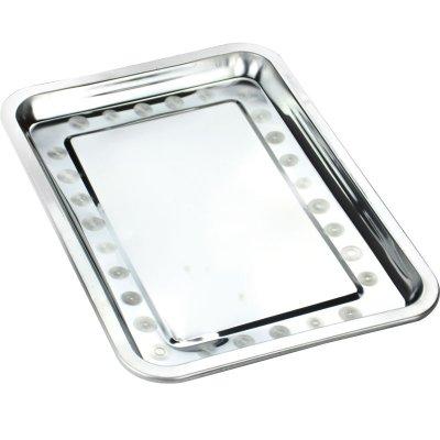 Stainless steel Square plate barbecuein the Kitchen/Cooking utensils , Barbecue/Bakeware , BBQ oven/Barbecue DIY Appliance , Barbecue plate category - from Buy2taobao.com to provide professional Taobao agent buy service