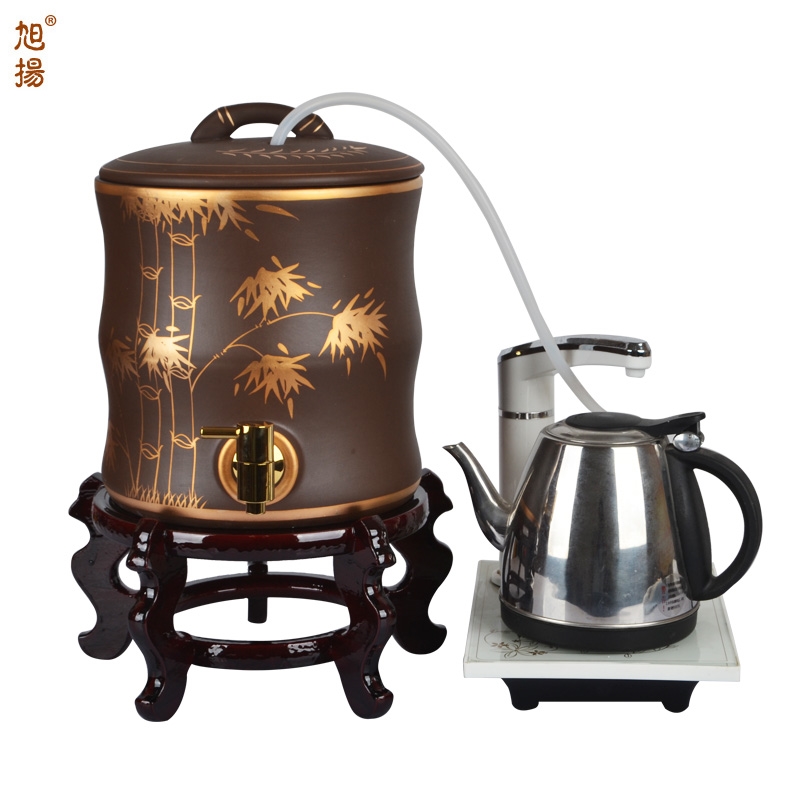 Xu Yang purple sand intelligent purple sand pumping tank tea|ruв категории посуда, кубок/кубок/чайник, холодный чайник - от Buy2taobao.com для оказания профессиональной услуги покупки агента Taobao