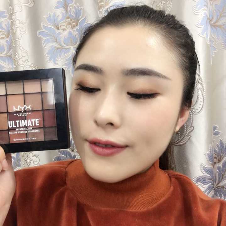 小俊進口NYX Warm Neutrals煥彩16色眼影盤彩妝盤03#268替代色在類目 彩妝/香水/美妝工具, 眼影中 - 來自Buy2taobao.com提供專業的淘寶代購服務