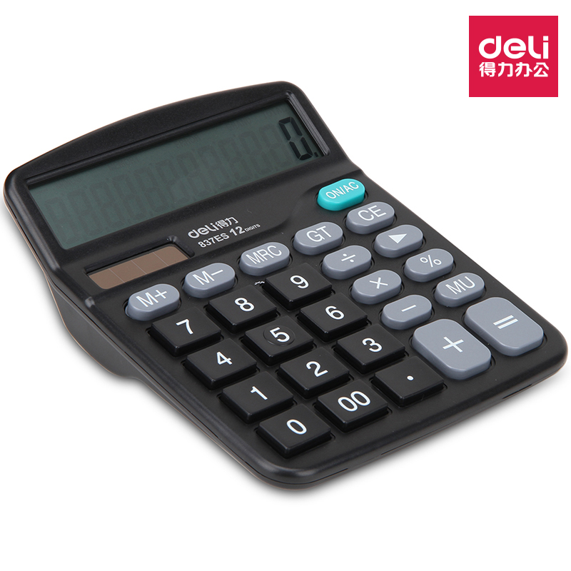 Effective 837ES Solar Calculator Big screen Key Financial Calculator Send battery fivein the Electronic Dictionary/Electronic paper book/Stationery , Calculator category - from Buy2taobao.com to provide professional Taobao agent buy service