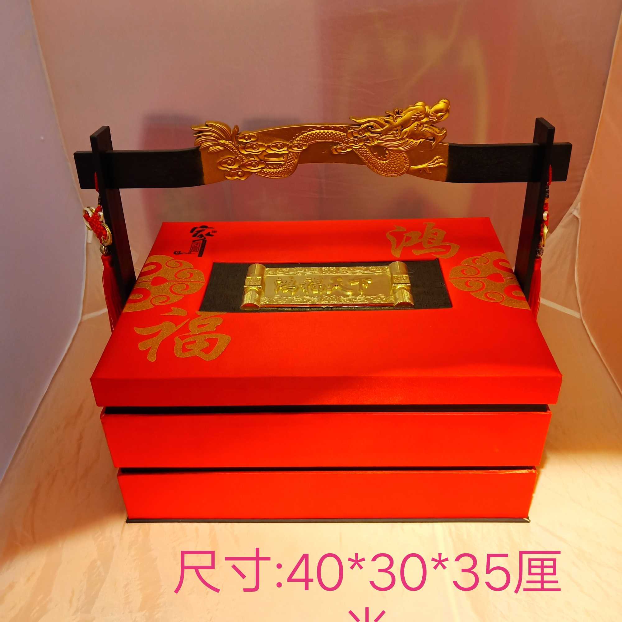 粽子礼品盒海产干果土特产坚果创意抖音手提年货大礼包批在类目 办公设备/耗材/相关服务, 包装设备/标牌及耗材, 礼品盒中 - 来自Buy2taobao.com提供专业的淘宝代购服务