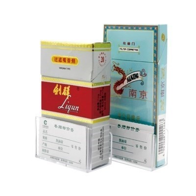 底座香菸香烟标签盒烟盒货架价格牌简约简易放店标价店铺标签牌散|ruв категории ZIPPO/швейцарский армейский нож/очки, курить, портсигар - от Buy2taobao.com для оказания профессиональной услуги покупки агента Taobao