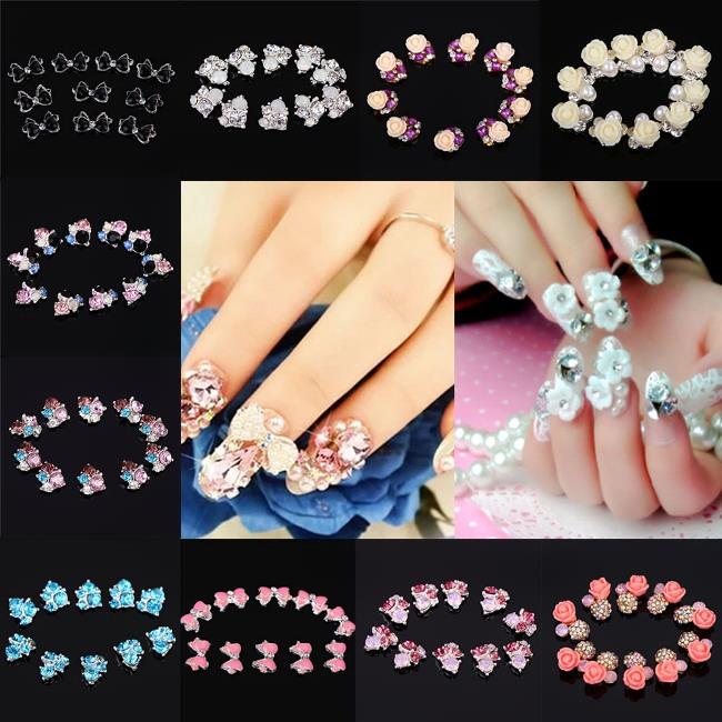 10pcs 3d rhinestones crystal nail art tips diy nail design d|msdalam kategori Aksesori Digital 3C, pasaran komponen elektronik, komponen elektronik, Komponen lain - dari Buy2taobao.com untuk memberikan perkhidmatan ejen Taobao profesional membeli