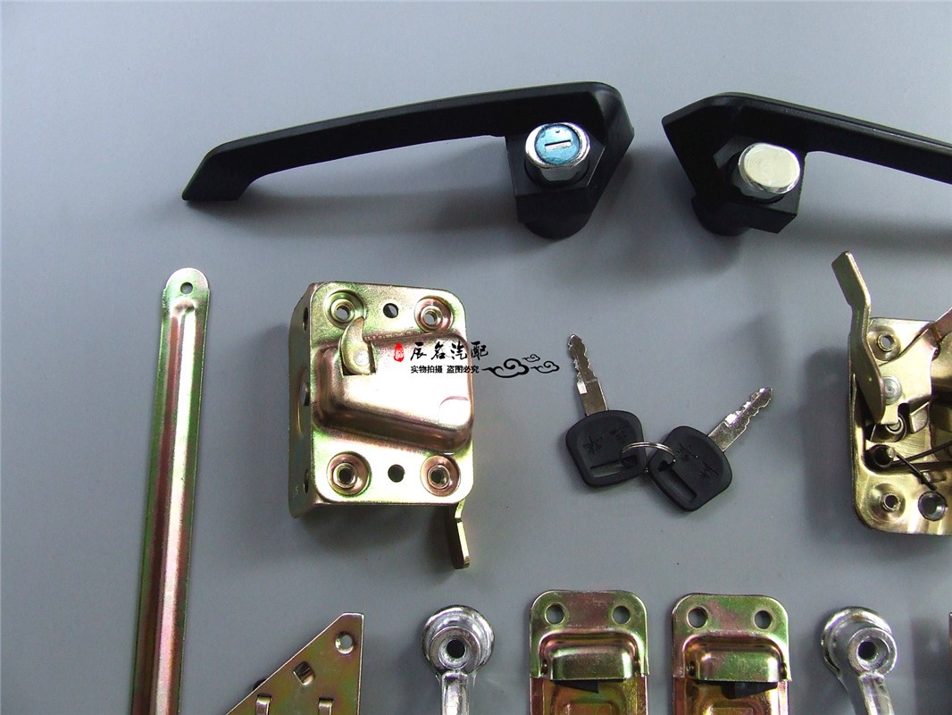 Agricultural vehicles In Sichuan Tip Door Lock Assembly handle The hand-clasping Lock body JK102Ain the Car/Articles/Fitting/Refit , Auto Parts and Accessories , Automotive Accessories , Lock lid category - from Buy2taobao.com to provide professional Taobao agent buy service