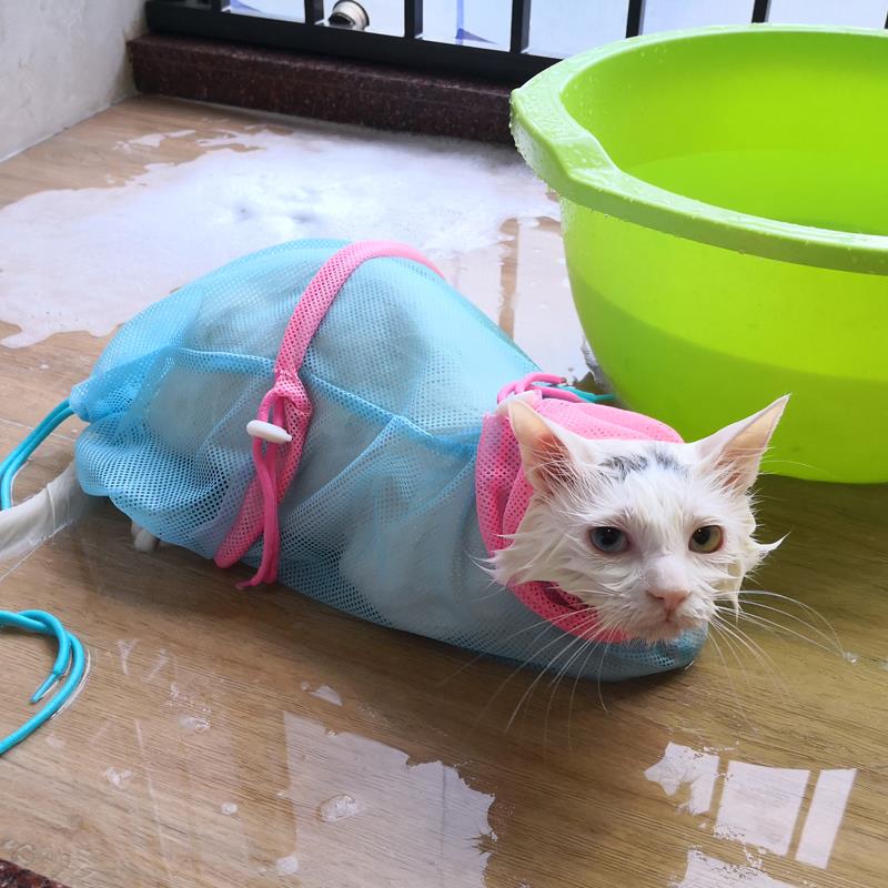 猫洗澡神器洗猫袋猫咪猫猫专用剪指甲防抓咬小猫用品套装第三代网|ruв категории животное/Животное питание и принадлежностей, кошка/собака товаров, рюкзак/камера - от Buy2taobao.com для оказания профессиональной услуги покупки агента Taobao