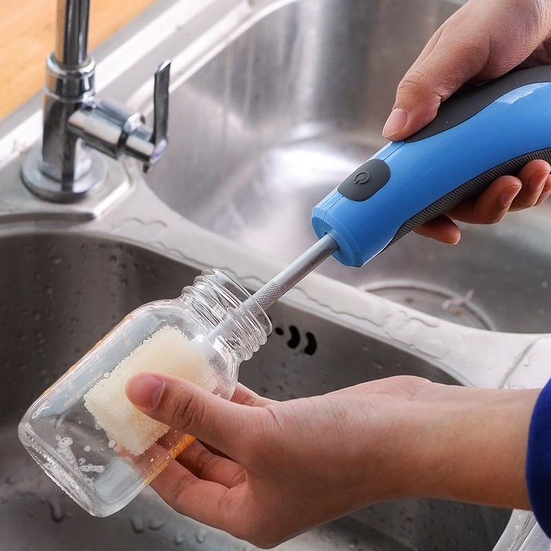 glass machine automatic Electric Cleaning brush rotate multi-function Pot Brush Dishwasher Cup Brush baby Bottle Brushin the Family/Personal Cleaning Tools , Housework/Floor cleaning equipment , Brush , Kitchen Brush category - from Buy2taobao.com to provide professional Taobao agent buy service