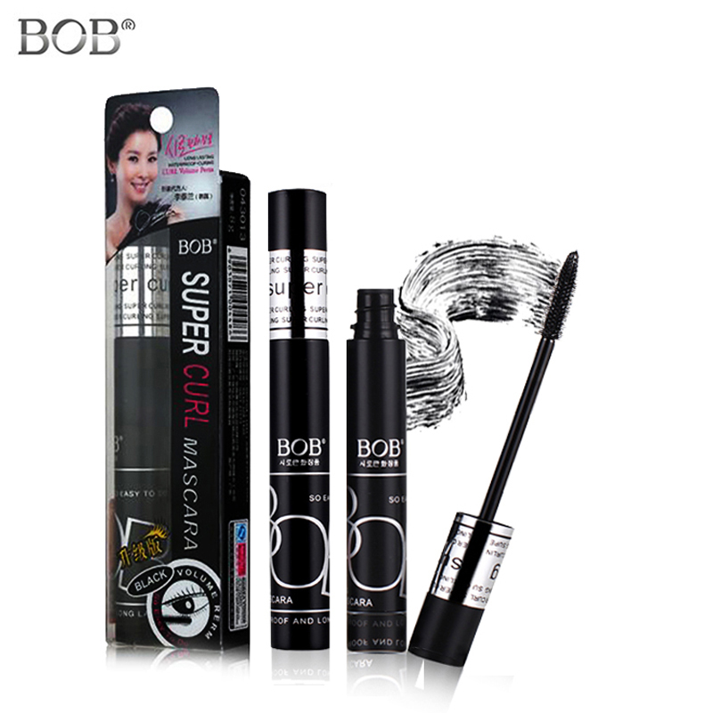 quality goods! BOB Stunning Lengthening Mascara waterproof Anti-sweat Thick Curl Halo Soft elastic headin the Makeup/Perfume/Beauty tools , Mascara/Eyelash growth medium category - from Buy2taobao.com to provide professional Taobao agent buy service