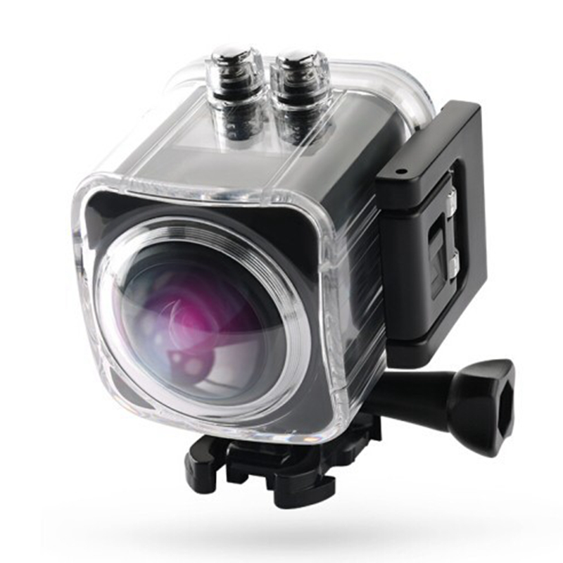 miniature high definition panorama 360 video camera waterproof outdoors motion Camera Motorcycle Bicycle Recorderin the Digital Cameras/SLR Cameras/Video camera , Digital cameras category - from Buy2taobao.com to provide professional Taobao agent buy service