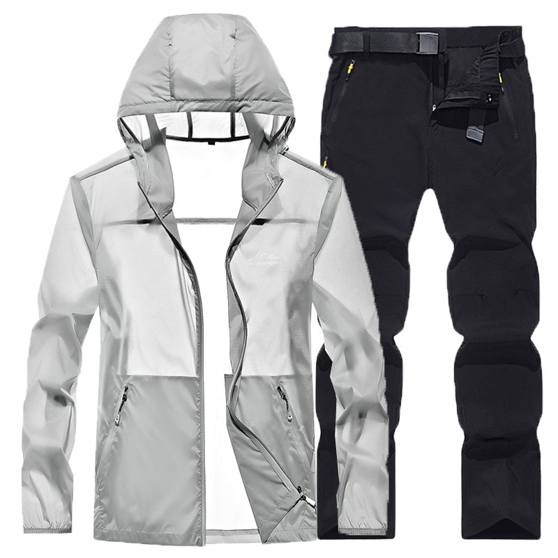 Sunscreen men and women outdoors skin summer ultrathin ventilation motion Windbreaker Fishing suit Speed suit suitin the Outdoor/Mountaineer/Camping/Travel Goods , Outdoor clothing , Outdoor sports coat category - from Buy2taobao.com to provide professional Taobao agent buy service
