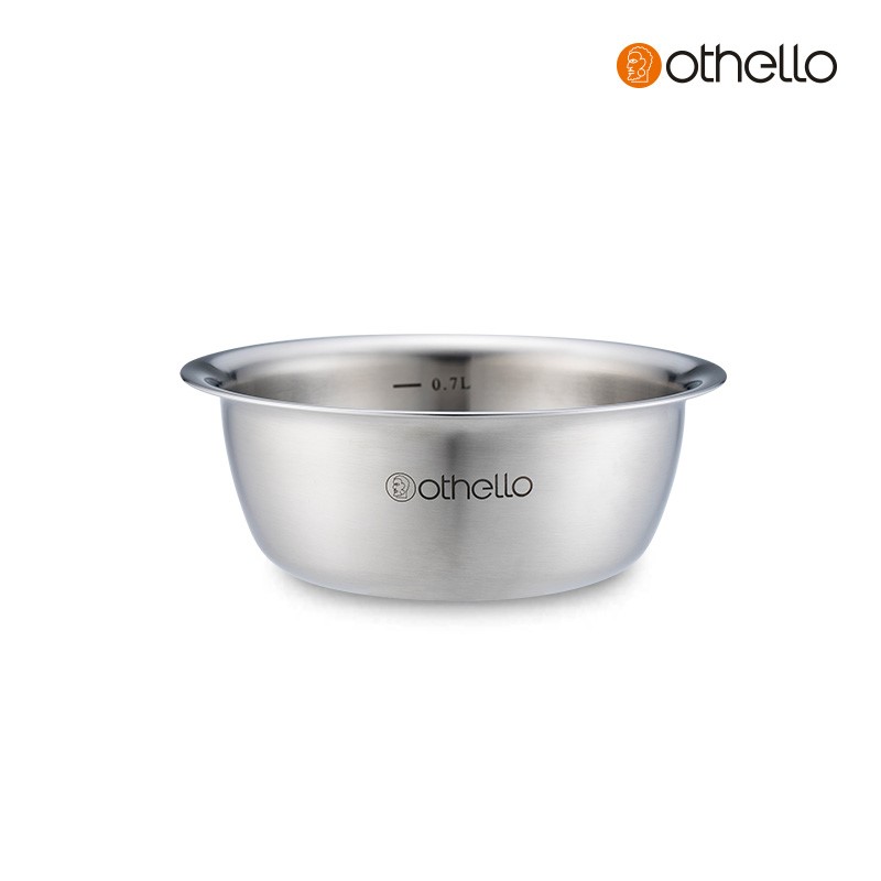Germany Othello Stainless steel 18/10 household thickening enlarge Soup pots Vegetables food Basin suitin the Tableware , Tableware , Basin category - from Buy2taobao.com to provide professional Taobao agent buy service