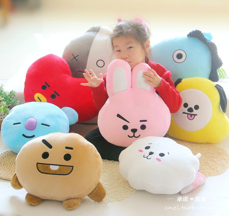 Jintai Heng Pillows Plush Cushion Doll automobile Pillow doll a doll Pillows Toysin the Home Fabric , Pillow/Pillow category - from Buy2taobao.com to provide professional Taobao agent buy service
