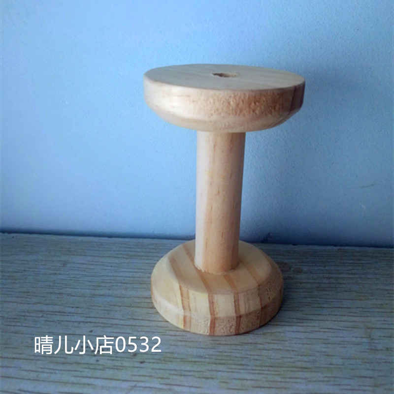 爱居易实木绕线轴 丝带卷轴 羊毛线卷轴 缝纫线轴 拍照装修道具在类目 居家布艺, 十字绣及工具配件, 十字绣工具, 绕线板中 - 来自Buy2taobao.com提供专业的淘宝代购服务