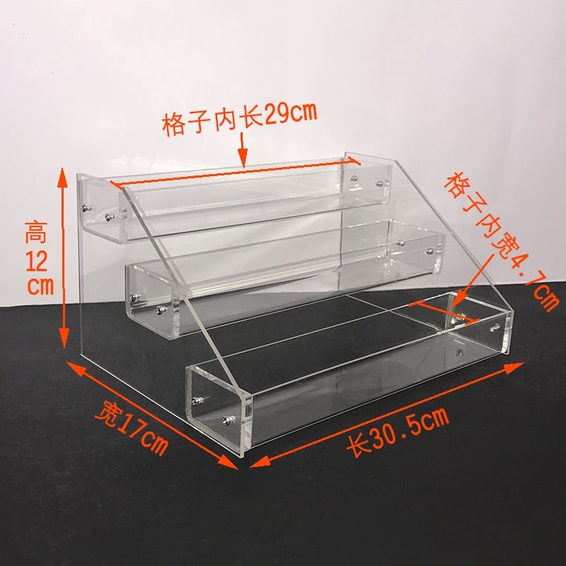 Acrylic transparent Garage Kit Display cabinet Garage Kit Boutique Model Toys Display rack Bubble Trapezoidin the Business/Office Furniture , Shelf/Showcase , Boutique Showcase/Showcase category - from Buy2taobao.com to provide professional Taobao agent buy service