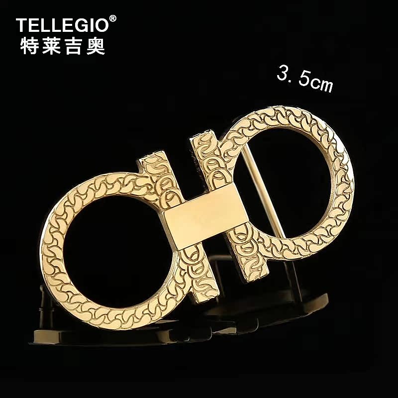 undefined8 letter Tungsten steel Belt head Smooth buckle 2.5CM, 3.5CM belt parts Waist beltundefinedin the Accessories/Leather belt/Hat/Muffler , Shoes and bags/Belt Accessories , Belt buckle category - from Buy2taobao.com to provide professional Taobao agent buy service