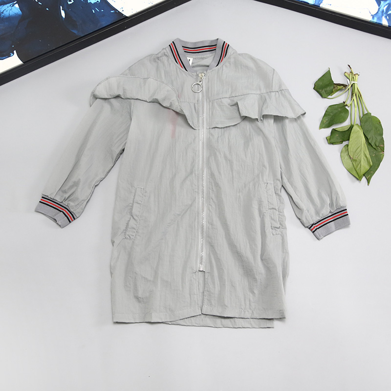 Adger Bonnie children Sunscreen ACF71418 Kin the Children/Baby/Family fitted , Coat/Jacket/Overcoat , Windbreaker category - from Buy2taobao.com to provide professional Taobao agent buy service