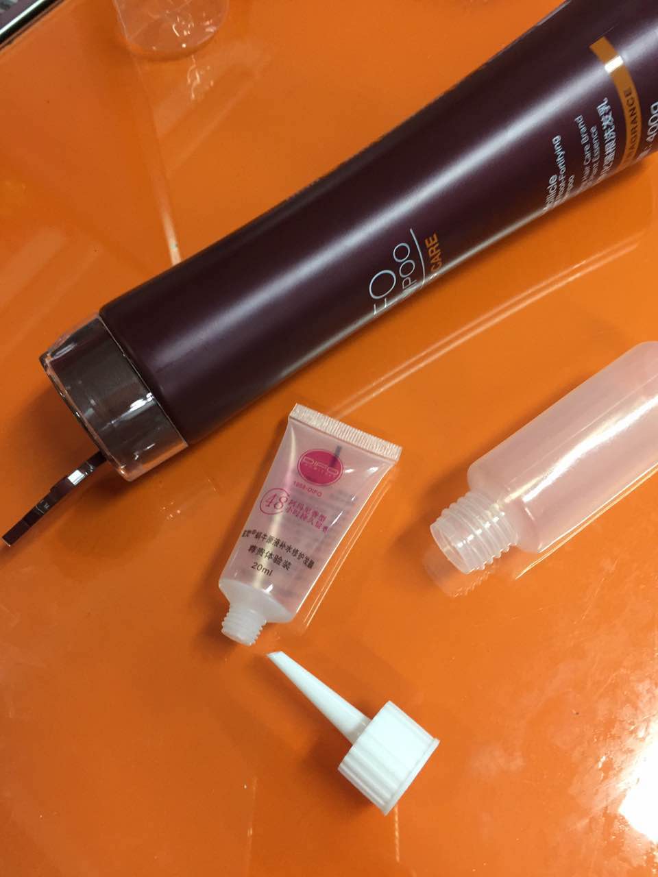 笛梵洗护试用装小瓶子20ml,200个全国包邮,满200个送两个尖嘴壶|msdalam kategori keluarga/Alat Pembersihan peribadi, perkakas kebersihan/aksesori bilik mandi, emulsi - dari Buy2taobao.com untuk memberikan perkhidmatan ejen Taobao profesional membeli