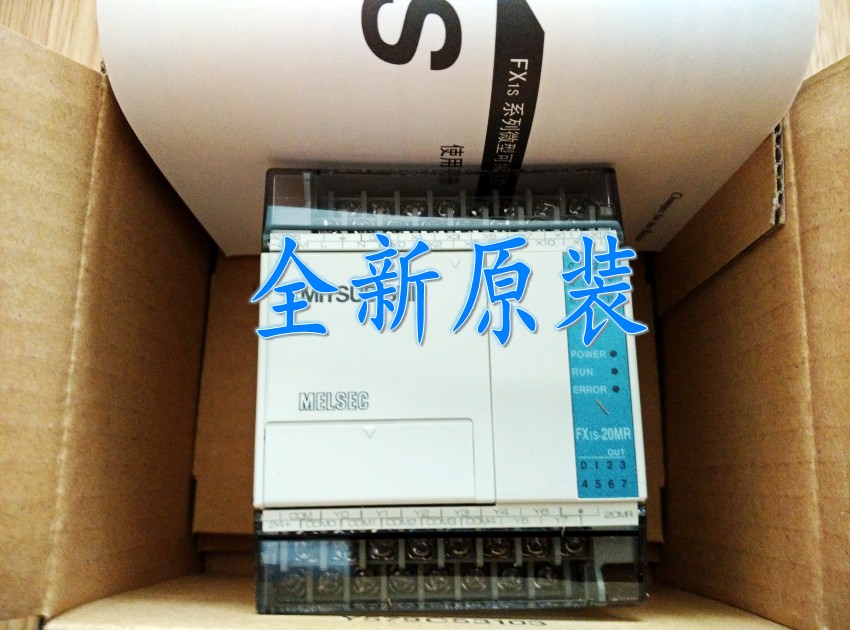 全新原装三菱PLC FX1S-20MR-001 可编程控制器 特价销售 保修一年|msdalam kategori Aksesori Digital 3C, pasaran komponen elektronik, komponen elektronik, Komponen lain - dari Buy2taobao.com untuk memberikan perkhidmatan ejen Taobao profesional membeli