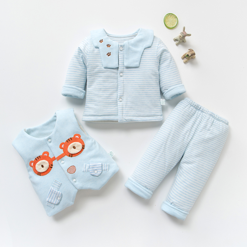 baby cotton-padded clothes Set 0 Baby 1 Autumn and winter cotton-padded jacket Three Newborn clothes Newborn coat keep warmin the Children/Baby/Family fitted , Cotton-padded jacket/Padded category - from Buy2taobao.com to provide professional Taobao agent buy service