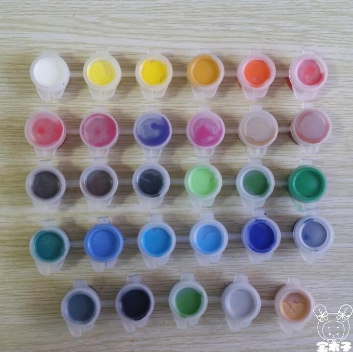 小盒装丙烯颜料 散装颜料 3ml 多色可选在类目 电子词典/电纸书/文化用品, 画具/画材/书法用品, 其它中 - 来自Buy2taobao.com提供专业的淘宝代购服务