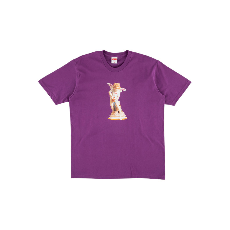 Supreme Cupid Tee "SS 19" - SU6777在類目 運動服/休閒服裝, 運動T恤中 - 來自Buy2taobao.com提供專業的淘寶代購服務