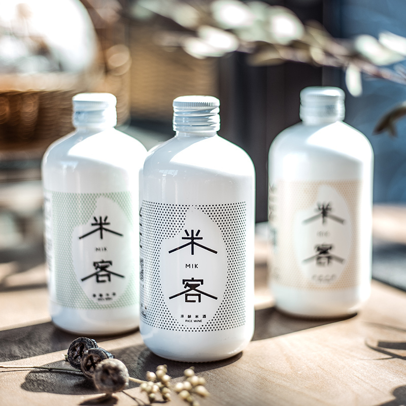 米客米酒6度糯米酒低度酒甜酒酿三口味送礼酒礼盒350ml*3淡雅口感|ruв категории вино, ликер/вино - от Buy2taobao.com для оказания профессиональной услуги покупки агента Taobao
