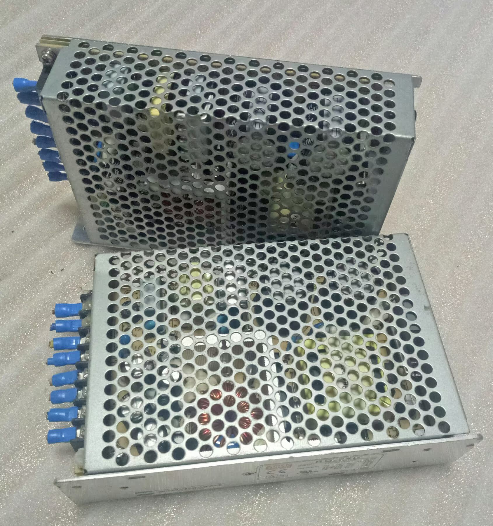 原装拆机台湾明纬RQ-85D 85W+5V +12V +24V -12V四路输出开关电源|msdalam kategori perkakasan/alat, 电气控制, 工控系统及装备, PLC - dari Buy2taobao.com untuk memberikan perkhidmatan ejen Taobao profesional membeli