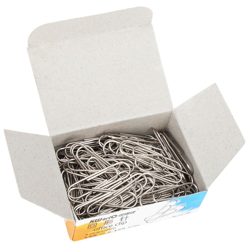 Excellent available Metal Paperclip 28mm )bookmark Paperclip Clamp to work in an office Supplies multi-function 100 Pieces of equipmentin the Electronic Dictionary/Electronic paper book/Stationery , Other cultural goods category - from Buy2taobao.com to provide professional Taobao agent buy service