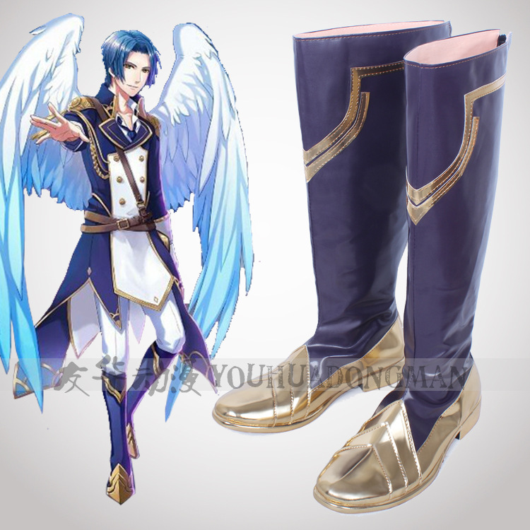 梦王国与沉睡的100王子 赛菲尔 日月未觉醒 cosplay服装在类目 玩具/童车/益智/积木/模型, 手工制作/创意DIY, 其他手工制作中 - 来自Buy2taobao.com提供专业的淘宝代购服务