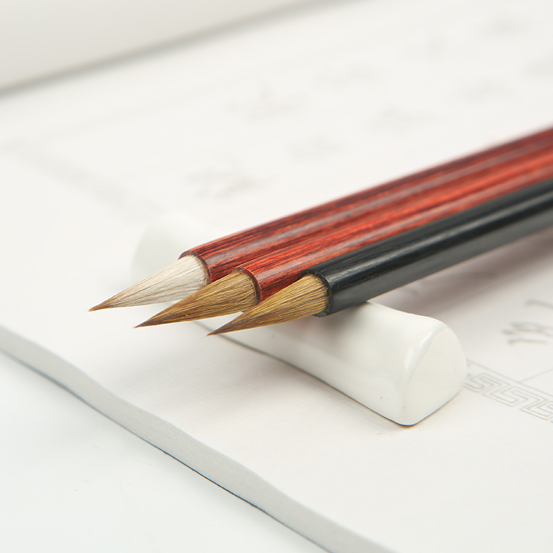 Copied by Lower case brush Langhao and cents Red and black Sandalwood Pen Vision Pen beginner Calligraphy practise calligraphy Four Treasuresin the Electronic Dictionary/Electronic paper book/Stationery , Painting tools/Painted wood/Calligraphy Supplies , Writing brush category - from Buy2taobao.com to provide professional Taobao agent buy service