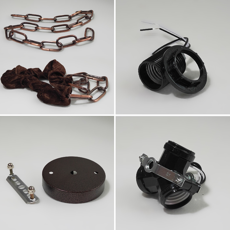 lamps and lanterns parts Single head circular base black Rosewood Coffee white Lampholder Cinnamon Hanging Chainin the Decoration main material , Lamps , Lighting Accessories category - from Buy2taobao.com to provide professional Taobao agent buy service