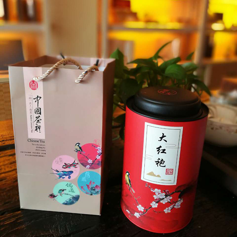 Gift of tea Dahongpao Tea Wuyi Hand mixing ceremony Oolong genuine 2018 New springin the Tableware , Tea set , Other category - from Buy2taobao.com to provide professional Taobao agent buy service