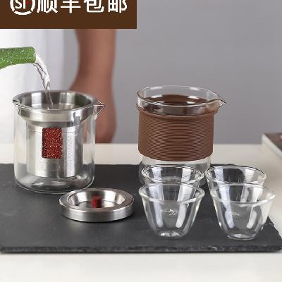 英国旅行茶具套装便携包嵌套组合装户外旅行茶杯功夫茶具|ruв категории посуда, чайный сервиз, кунг - Фу, чайный сервиз - от Buy2taobao.com для оказания профессиональной услуги покупки агента Taobao