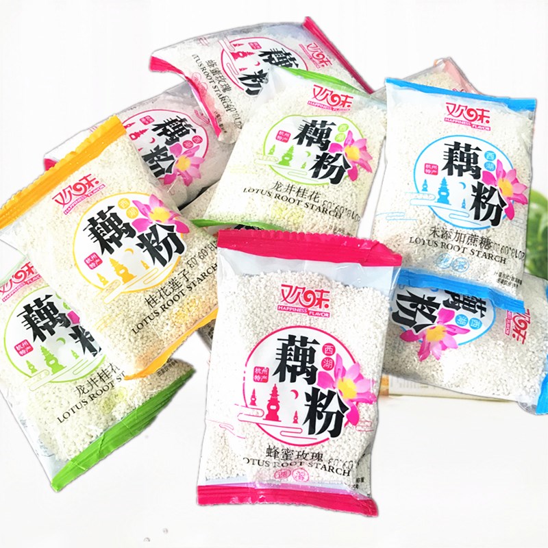 西湖纯藕粉无糖 速溶藕粉500克 散称小包在类目 咖啡/麦片/冲饮, 藕粉/麦片/冲饮品, 藕粉中 - 来自Buy2taobao.com提供专业的淘宝代购服务