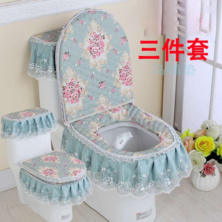 With cover Toilet mat pedestal pan Simplicity closestool Seat cushion Three household Potty pad Repeatedly lid gules Springin the Family/Personal Cleaning Tools , Sanitary appliances/Bathroom accessories , Toilet sets/Toilet seat category - from Buy2taobao.com to provide professional Taobao agent buy service