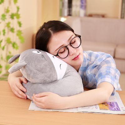 go to work Noon break Magical Office Sleep Pillows Table student summer Pillow Siesta pillowin the Home Fabric , Pillow/Pillow category - from Buy2taobao.com to provide professional Taobao agent buy service