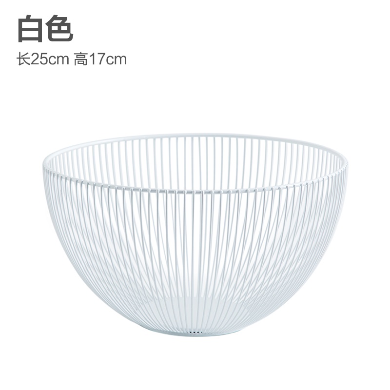 Iron art Fruits Basket a living room Hollow fruit originality Storage Simplicity Fruit plate household tea table Fruit bowlin the Tableware , Tableware , Fruit bowl/Fruit plate/Hamper category - from Buy2taobao.com to provide professional Taobao agent buy service