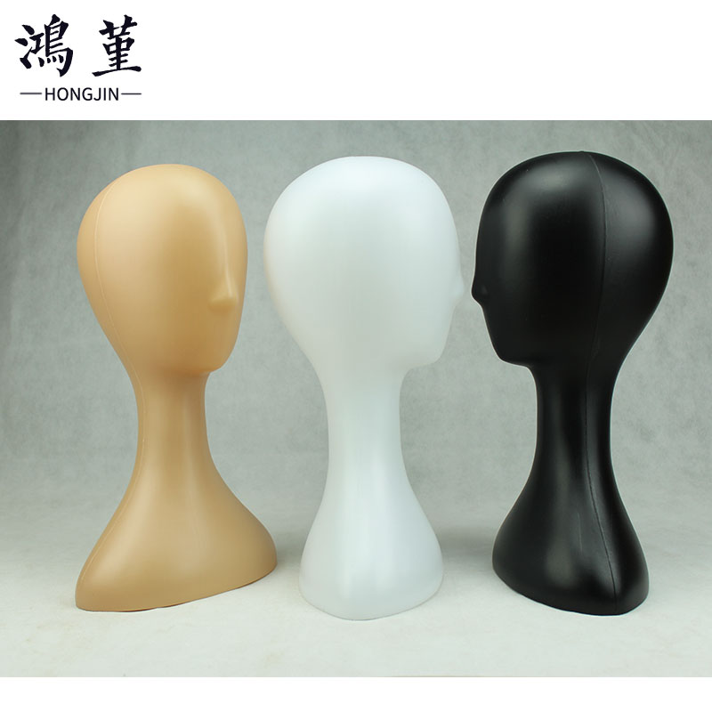 No face Abstract Headform Plastic adult Wig Mannequin head Scarf hat shot prop modelin the Business/Office Furniture , Clothing store furniture , Mannequins category - from Buy2taobao.com to provide professional Taobao agent buy service