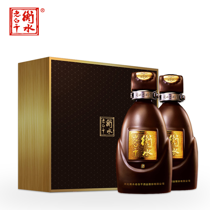 衡水老白干 白酒 39度古法20+67度古法20 白酒礼盒套装在类目 酒类, 国产白酒中 - 来自Buy2taobao.com提供专业的淘宝代购服务