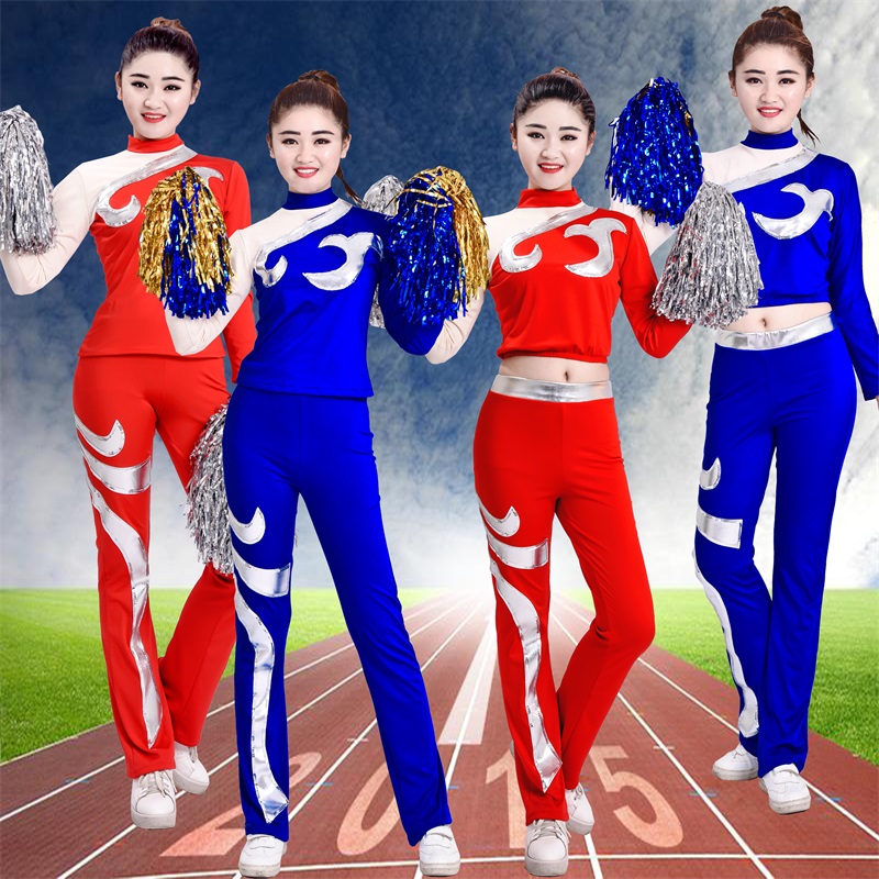new pattern Cheerleading clothing adult Aerobics Modern Dance suit Costume Gymnastics dance costumein the Sports/Yoga/Fitness/Fans supplies , Dance/Aerobics/Gymnastics , Cheerleading , Cheerleading clothes category - from Buy2taobao.com to provide professional Taobao agent buy service