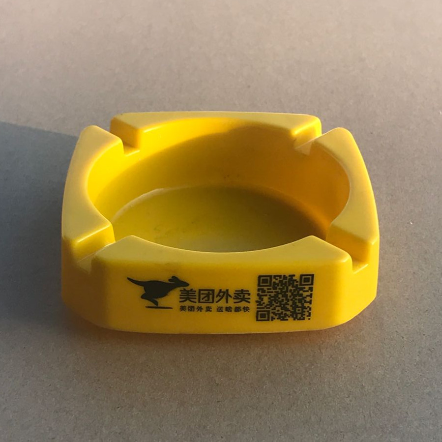 ashtray customized printing advertisement Ashtray Melamine ashtray Internet Bar bar KTV Can be printed LOGOin the Festive supplies/Gift , Gift ideas , Fashion ashtray category - from Buy2taobao.com to provide professional Taobao agent buy service
