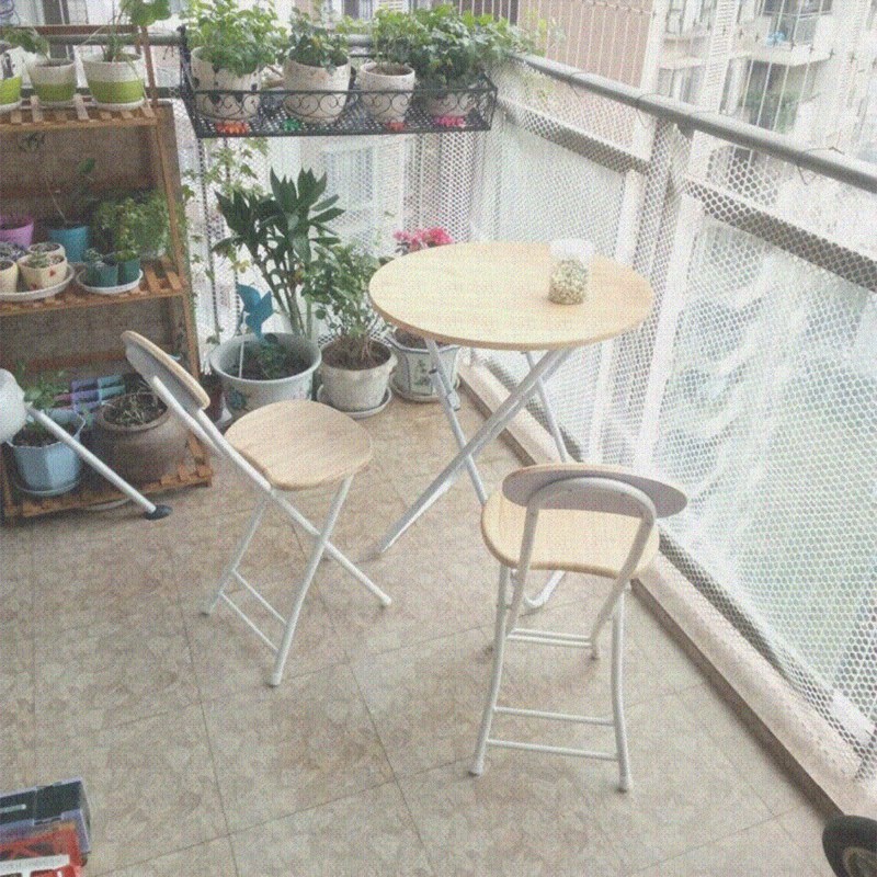 简易折叠桌椅组合便携餐桌摆摊桌家用吃饭桌子小圆桌阳台洽谈圆桌|ruв категории коммерческий/офисная мебель, офисная мебель, стол, управление компьютерный стол - от Buy2taobao.com для оказания профессиональной услуги покупки агента Taobao