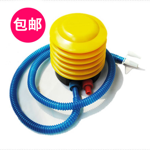 脚踩充气泵游泳圈充气打气筒气球儿童玩具充气家用多功能打气筒|ruв категории игрушка/коляска/головоломка/блоки/модель, плавательный бассейн/детский игрушка, надувной баллон - от Buy2taobao.com для оказания профессиональной услуги покупки агента Taobao