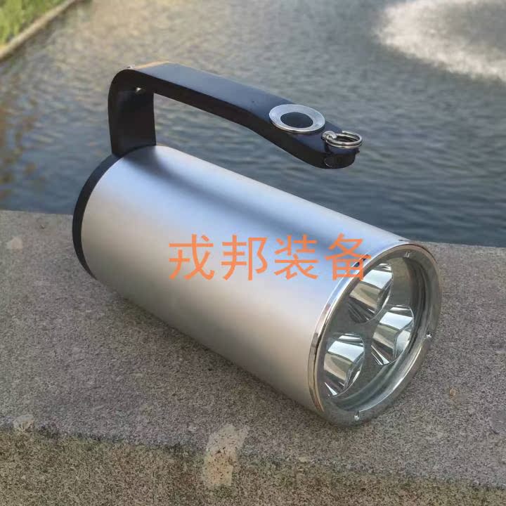 手提式防爆探照灯户外LED强光手电筒消防巡逻探照灯移动照明工具|ruв категории открытый/альпинизм/в поход/Поездки товаров, наружного освещения, фонарик - от Buy2taobao.com для оказания профессиональной услуги покупки агента Taobao