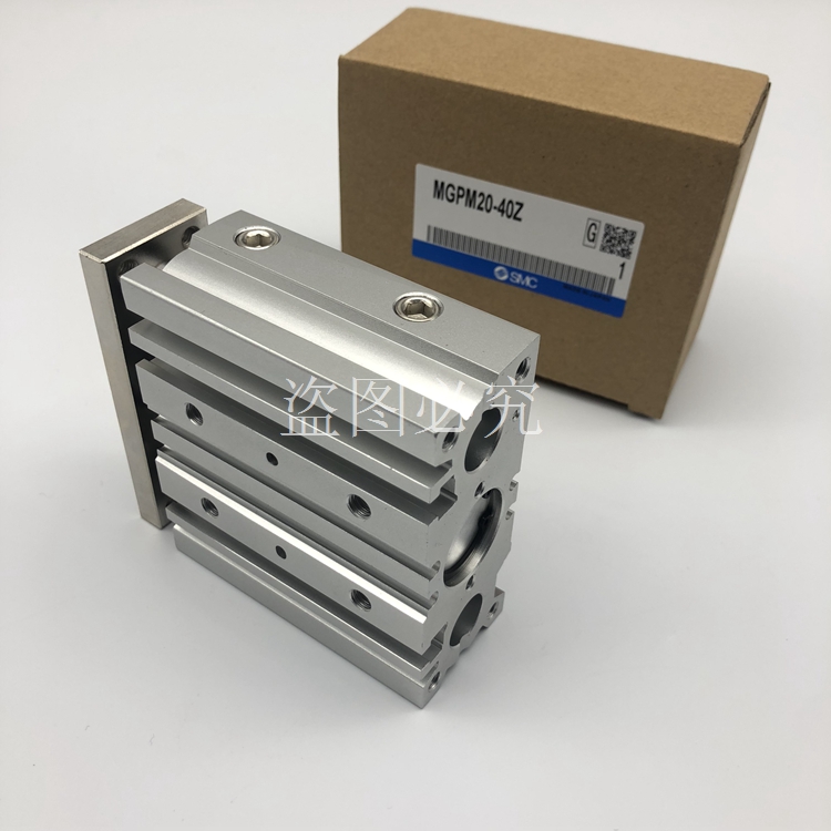 原裝SMC正品MGPM20-40Z/45Z/50Z/60Z/70Z/75Z/80Z薄型帶導杆氣缸在類目 五金/工具, 氣動工具, 氣動元件中 - 來自Buy2taobao.com提供專業的淘寶代購服務