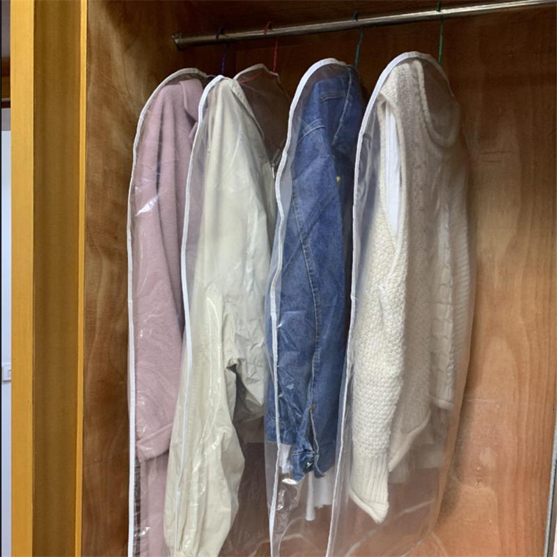 防尘袋衣罩衣服防尘罩大衣防尘袋透明加厚挂衣袋西装套衣物罩袋子|msdalam kategori penyatuan simpanan, Peralatan rumah debu, overcoat/sarung saman - dari Buy2taobao.com untuk memberikan perkhidmatan ejen Taobao profesional membeli