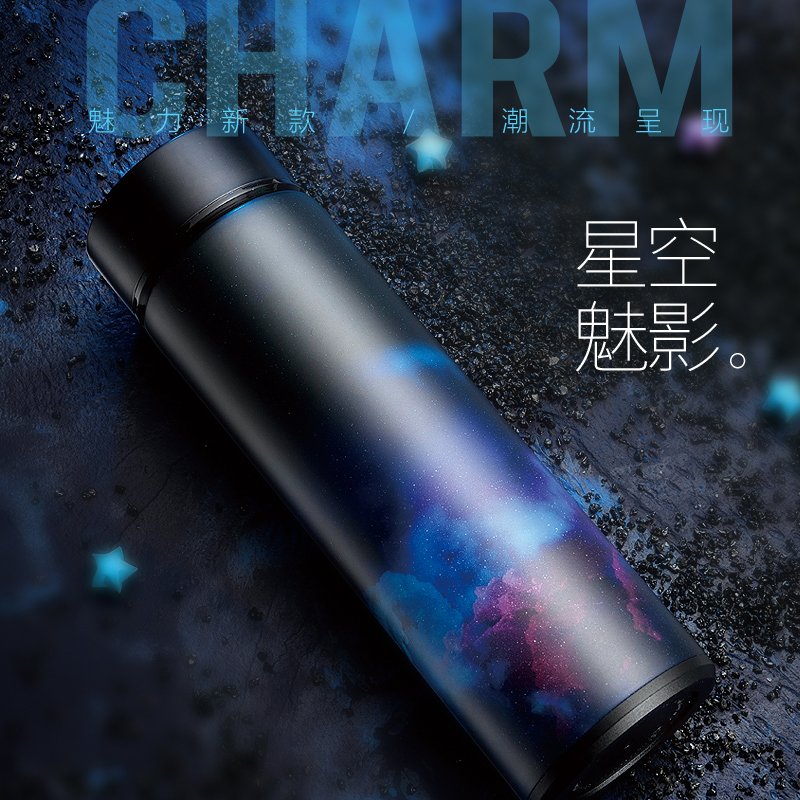 便携不锈钢真空网红水杯ins保温杯女学生韩版清新文艺茶杯子定制在类目 餐饮具, 杯子/水杯/水壶, 保温杯中 - 来自Buy2taobao.com提供专业的淘宝代购服务